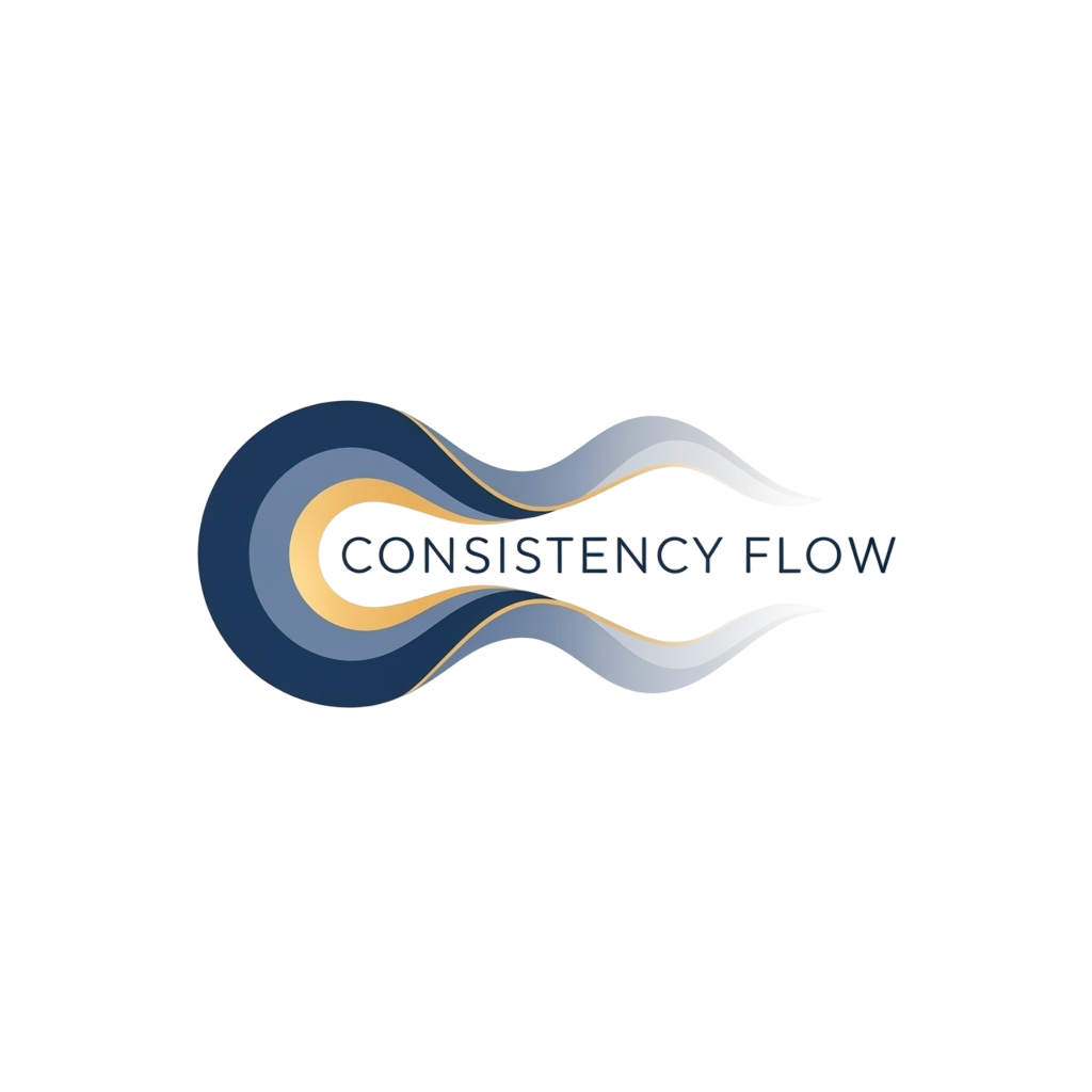 Consistency Flow Logo